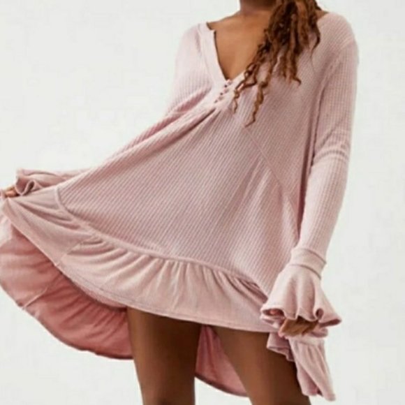 Free People Tops - NEW! Free People Olivia Tunic